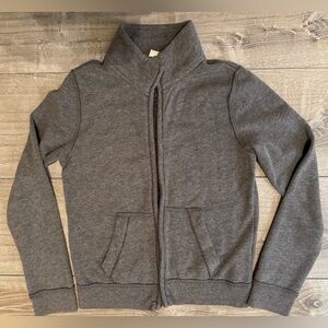 Abercrombie Kids Boys full-zip sweatshirt/jacket